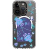 image:imageCASETiFY for iPhone 16 Pro Max Case  Impact Compatible with MagSafe  82 ft 4x Military Grade Drop Protection  Virgo  BlackAquarius Clear