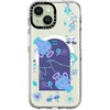 image:imageCASETiFY for iPhone 16 Pro Max Case  Impact Compatible with MagSafe  82 ft 4x Military Grade Drop Protection  Virgo  BlackAquarius Clear