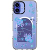 image:imageCASETiFY for iPhone 16 Pro Max Case  Impact Compatible with MagSafe  82 ft 4x Military Grade Drop Protection  Virgo  BlackAquarius Clear