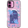 image:imageCASETiFY for iPhone 16 Pro Max Case  Impact Compatible with MagSafe  82 ft 4x Military Grade Drop Protection  Virgo  BlackAquarius Clear