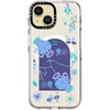 image:imageCASETiFY for iPhone 16 Pro Max Case  Impact Compatible with MagSafe  82 ft 4x Military Grade Drop Protection  Virgo  BlackAquarius Clear