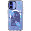 image:imageCASETiFY for iPhone 16 Pro Max Case  Impact Compatible with MagSafe  82 ft 4x Military Grade Drop Protection  Virgo  BlackAquarius Clear