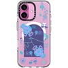 image:imageCASETiFY for iPhone 16 Pro Max Case  Impact Compatible with MagSafe  82 ft 4x Military Grade Drop Protection  Virgo  BlackAquarius Clear