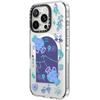image:imageCASETiFY for iPhone 16 Pro Max Case  Impact Compatible with MagSafe  82 ft 4x Military Grade Drop Protection  Virgo  BlackAquarius Clear