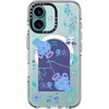 image:imageCASETiFY for iPhone 16 Pro Max Case  Impact Compatible with MagSafe  82 ft 4x Military Grade Drop Protection  Virgo  BlackAquarius Clear