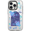 image:imageCASETiFY for iPhone 16 Pro Max Case  Impact Compatible with MagSafe  82 ft 4x Military Grade Drop Protection  Virgo  BlackAquarius Clear