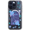 image:imageCASETiFY for iPhone 16 Pro Max Case  Impact Compatible with MagSafe  82 ft 4x Military Grade Drop Protection  Virgo  BlackAquarius Clear
