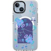 image:imageCASETiFY for iPhone 16 Pro Max Case  Impact Compatible with MagSafe  82 ft 4x Military Grade Drop Protection  Virgo  BlackAquarius Clear