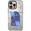 image:imageCASETiFY for iPhone 16 Pro Max Case  Impact Compatible with MagSafe  82 ft 4x Military Grade Drop Protection  Virgo  BlackAquarius Clear