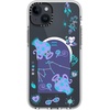 image:imageCASETiFY for iPhone 16 Pro Max Case  Impact Compatible with MagSafe  82 ft 4x Military Grade Drop Protection  Virgo  BlackAquarius Clear