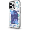 image:imageCASETiFY for iPhone 16 Pro Max Case  Impact Compatible with MagSafe  82 ft 4x Military Grade Drop Protection  Virgo  BlackAquarius Clear