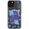 image:imageCASETiFY for iPhone 16 Pro Max Case  Impact Compatible with MagSafe  82 ft 4x Military Grade Drop Protection  Virgo  BlackAquarius Clear