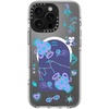 image:imageCASETiFY for iPhone 16 Pro Max Case  Impact Compatible with MagSafe  82 ft 4x Military Grade Drop Protection  Virgo  BlackAquarius Clear