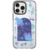 image:imageCASETiFY for iPhone 16 Pro Max Case  Impact Compatible with MagSafe  82 ft 4x Military Grade Drop Protection  Virgo  BlackAquarius Clear