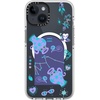 image:imageCASETiFY for iPhone 16 Pro Max Case  Impact Compatible with MagSafe  82 ft 4x Military Grade Drop Protection  Virgo  BlackAquarius Clear