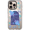 image:imageCASETiFY for iPhone 16 Pro Max Case  Impact Compatible with MagSafe  82 ft 4x Military Grade Drop Protection  Virgo  BlackAquarius Clear
