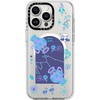 image:imageCASETiFY for iPhone 16 Pro Max Case  Impact Compatible with MagSafe  82 ft 4x Military Grade Drop Protection  Virgo  BlackAquarius Clear