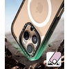 image:imageCASETiFY for iPhone 16 Pro Max Case  Impact Compatible with MagSafe  82 ft 4x Military Grade Drop Protection  Virgo  BlackAquarius Impact