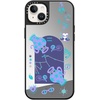 image:imageCASETiFY for iPhone 16 Pro Max Case  Impact Compatible with MagSafe  82 ft 4x Military Grade Drop Protection  Virgo  BlackAquarius Mirror