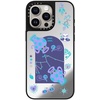 image:imageCASETiFY for iPhone 16 Pro Max Case  Impact Compatible with MagSafe  82 ft 4x Military Grade Drop Protection  Virgo  BlackAquarius Mirror