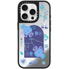 image:imageCASETiFY for iPhone 16 Pro Max Case  Impact Compatible with MagSafe  82 ft 4x Military Grade Drop Protection  Virgo  BlackAquarius Mirror