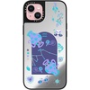 image:imageCASETiFY for iPhone 16 Pro Max Case  Impact Compatible with MagSafe  82 ft 4x Military Grade Drop Protection  Virgo  BlackAquarius Mirror