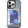 image:imageCASETiFY for iPhone 16 Pro Max Case  Impact Compatible with MagSafe  82 ft 4x Military Grade Drop Protection  Virgo  BlackAquarius Mirror