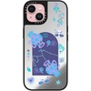 image:imageCASETiFY for iPhone 16 Pro Max Case  Impact Compatible with MagSafe  82 ft 4x Military Grade Drop Protection  Virgo  BlackAquarius Mirror