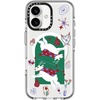 image:imageCASETiFY for iPhone 16 Pro Max Case  Impact Compatible with MagSafe  82 ft 4x Military Grade Drop Protection  Virgo  BlackAries Clear