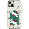 image:imageCASETiFY for iPhone 16 Pro Max Case  Impact Compatible with MagSafe  82 ft 4x Military Grade Drop Protection  Virgo  BlackAries Clear