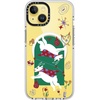 image:imageCASETiFY for iPhone 16 Pro Max Case  Impact Compatible with MagSafe  82 ft 4x Military Grade Drop Protection  Virgo  BlackAries Clear