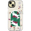 image:imageCASETiFY for iPhone 16 Pro Max Case  Impact Compatible with MagSafe  82 ft 4x Military Grade Drop Protection  Virgo  BlackAries Clear