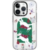 image:imageCASETiFY for iPhone 16 Pro Max Case  Impact Compatible with MagSafe  82 ft 4x Military Grade Drop Protection  Virgo  BlackAries Clear