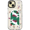 image:imageCASETiFY for iPhone 16 Pro Max Case  Impact Compatible with MagSafe  82 ft 4x Military Grade Drop Protection  Virgo  BlackAries Clear
