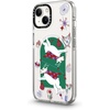 image:imageCASETiFY for iPhone 16 Pro Max Case  Impact Compatible with MagSafe  82 ft 4x Military Grade Drop Protection  Virgo  BlackAries Clear