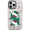 image:imageCASETiFY for iPhone 16 Pro Max Case  Impact Compatible with MagSafe  82 ft 4x Military Grade Drop Protection  Virgo  BlackAries Clear