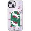 image:imageCASETiFY for iPhone 16 Pro Max Case  Impact Compatible with MagSafe  82 ft 4x Military Grade Drop Protection  Virgo  BlackAries Clear