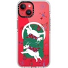 image:imageCASETiFY for iPhone 16 Pro Max Case  Impact Compatible with MagSafe  82 ft 4x Military Grade Drop Protection  Virgo  BlackAries Clear