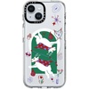 image:imageCASETiFY for iPhone 16 Pro Max Case  Impact Compatible with MagSafe  82 ft 4x Military Grade Drop Protection  Virgo  BlackAries Clear