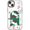 image:imageCASETiFY for iPhone 16 Pro Max Case  Impact Compatible with MagSafe  82 ft 4x Military Grade Drop Protection  Virgo  BlackAries Clear
