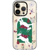 image:imageCASETiFY for iPhone 16 Pro Max Case  Impact Compatible with MagSafe  82 ft 4x Military Grade Drop Protection  Virgo  BlackAries Clear