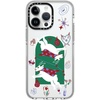image:imageCASETiFY for iPhone 16 Pro Max Case  Impact Compatible with MagSafe  82 ft 4x Military Grade Drop Protection  Virgo  BlackAries Clear