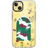 image:imageCASETiFY for iPhone 16 Pro Max Case  Impact Compatible with MagSafe  82 ft 4x Military Grade Drop Protection  Virgo  BlackAries Clear
