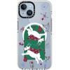 image:imageCASETiFY for iPhone 16 Pro Max Case  Impact Compatible with MagSafe  82 ft 4x Military Grade Drop Protection  Virgo  BlackAries Clear