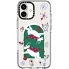 image:imageCASETiFY for iPhone 16 Pro Max Case  Impact Compatible with MagSafe  82 ft 4x Military Grade Drop Protection  Virgo  BlackAries Clear