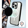 image:imageCASETiFY for iPhone 16 Pro Max Case  Impact Compatible with MagSafe  82 ft 4x Military Grade Drop Protection  Virgo  BlackAries Impact