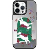 image:imageCASETiFY for iPhone 16 Pro Max Case  Impact Compatible with MagSafe  82 ft 4x Military Grade Drop Protection  Virgo  BlackAries Mirror