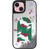 image:imageCASETiFY for iPhone 16 Pro Max Case  Impact Compatible with MagSafe  82 ft 4x Military Grade Drop Protection  Virgo  BlackAries Mirror