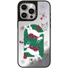 image:imageCASETiFY for iPhone 16 Pro Max Case  Impact Compatible with MagSafe  82 ft 4x Military Grade Drop Protection  Virgo  BlackAries Mirror