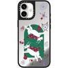 image:imageCASETiFY for iPhone 16 Pro Max Case  Impact Compatible with MagSafe  82 ft 4x Military Grade Drop Protection  Virgo  BlackAries Mirror